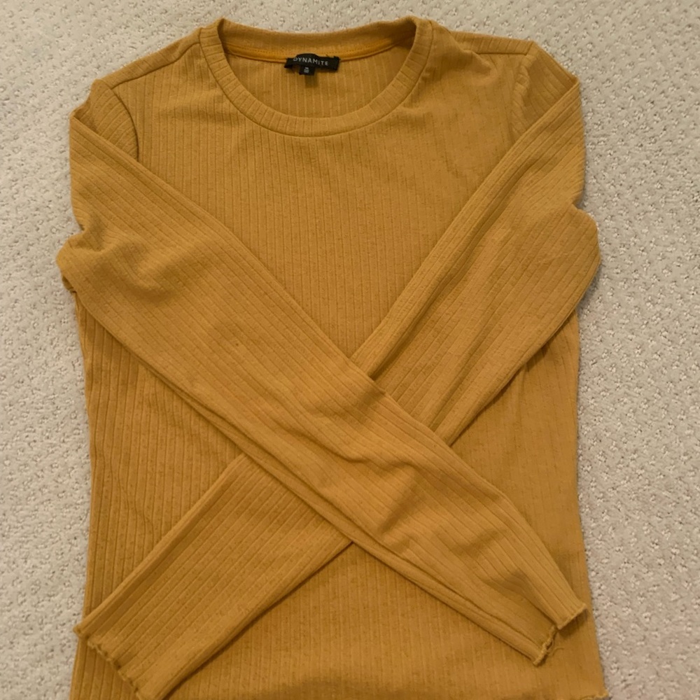 Dynamite long sleeve